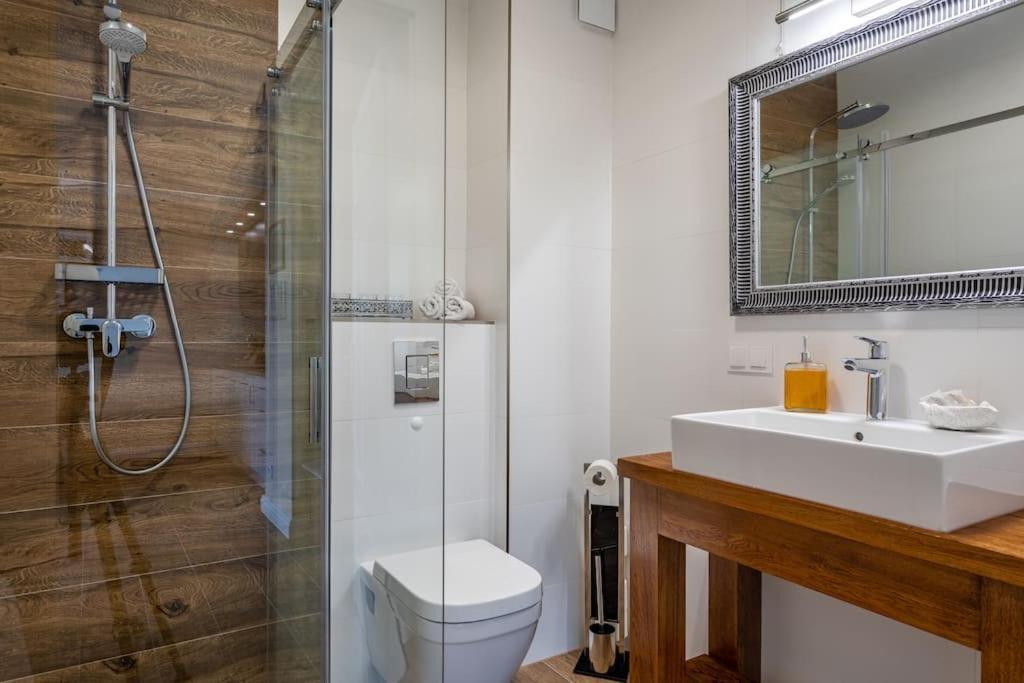 Comfort Studio Stone Hill Szklarska Poreba Luaran gambar
