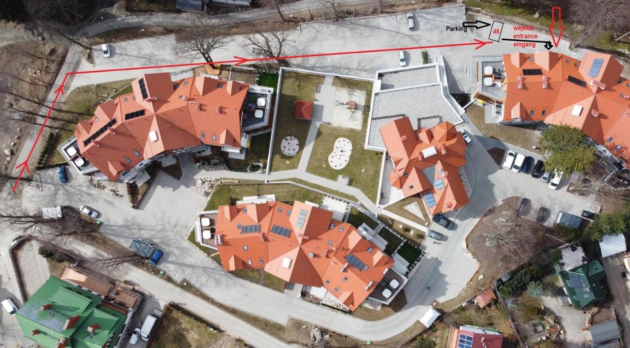 Comfort Studio Stone Hill Szklarska Poreba Luaran gambar