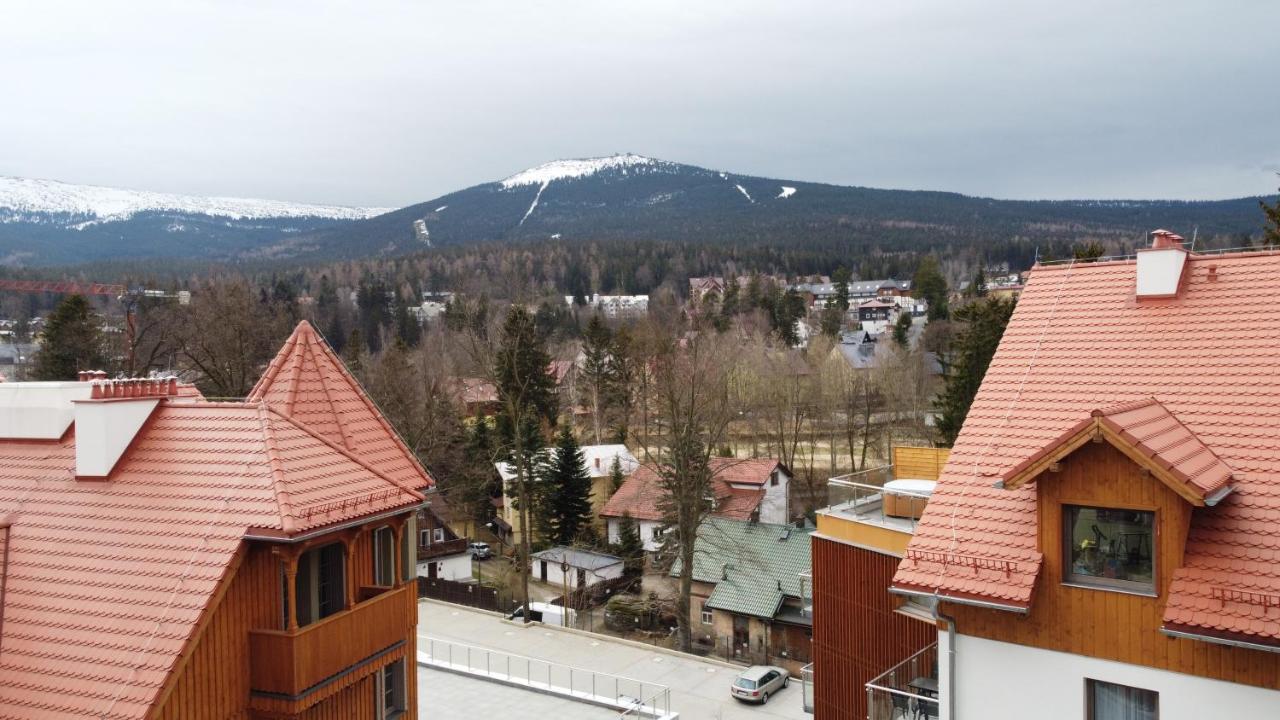 Comfort Studio Stone Hill Szklarska Poreba Luaran gambar