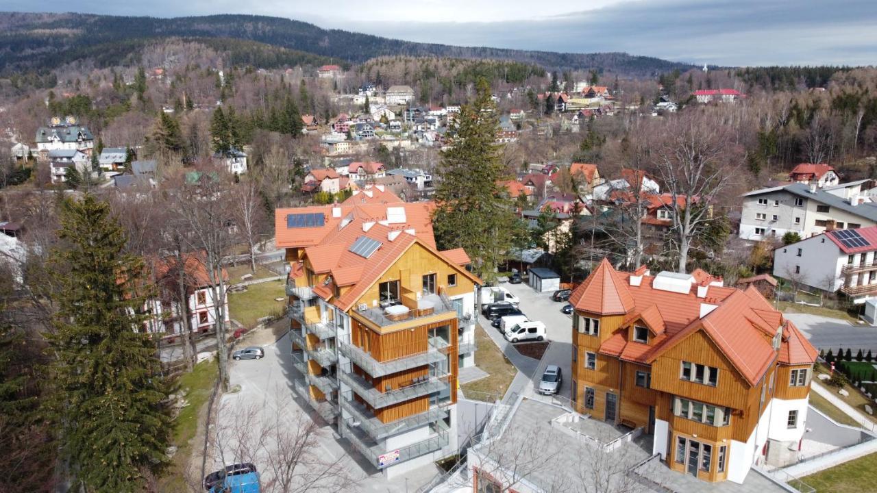 Comfort Studio Stone Hill Szklarska Poreba Luaran gambar