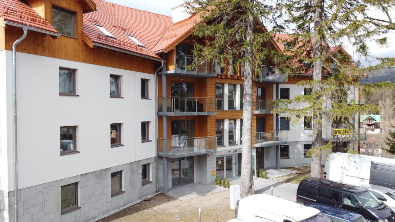 Comfort Studio Stone Hill Szklarska Poreba Luaran gambar