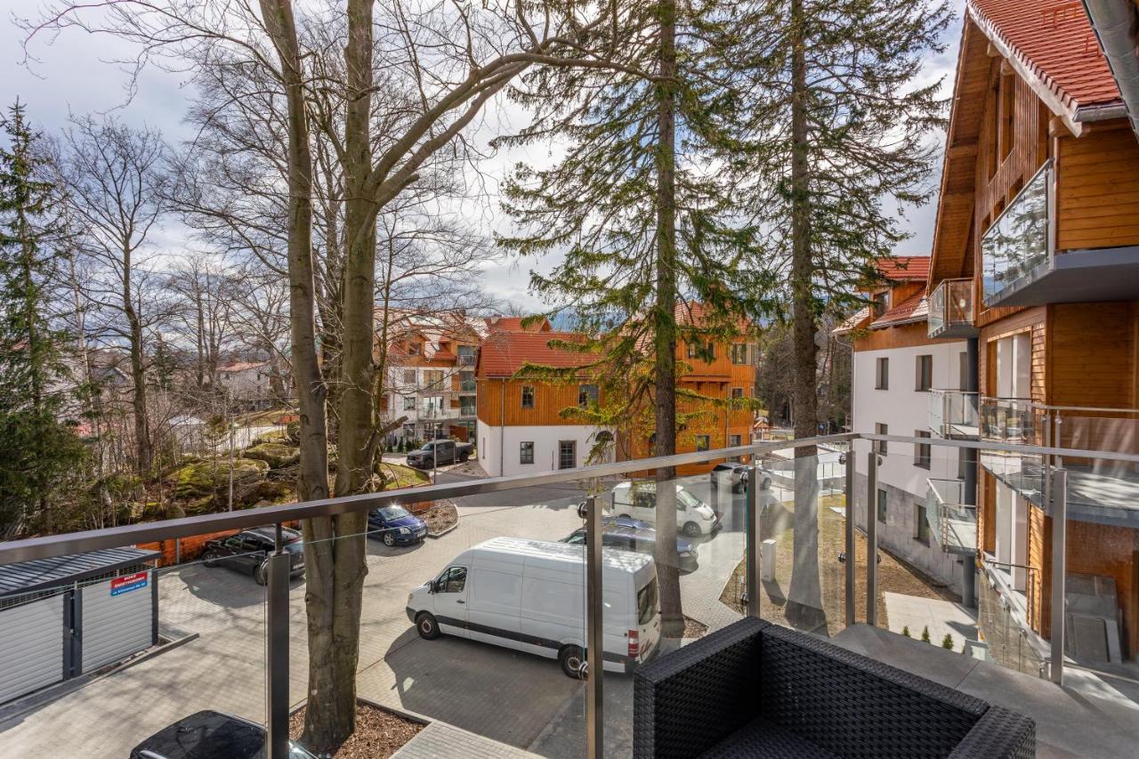 Comfort Studio Stone Hill Szklarska Poreba Luaran gambar